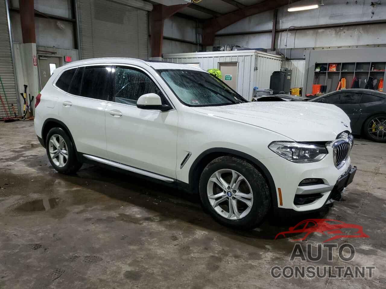 BMW X3 2020 - 5UXTS1C0XL9D47281