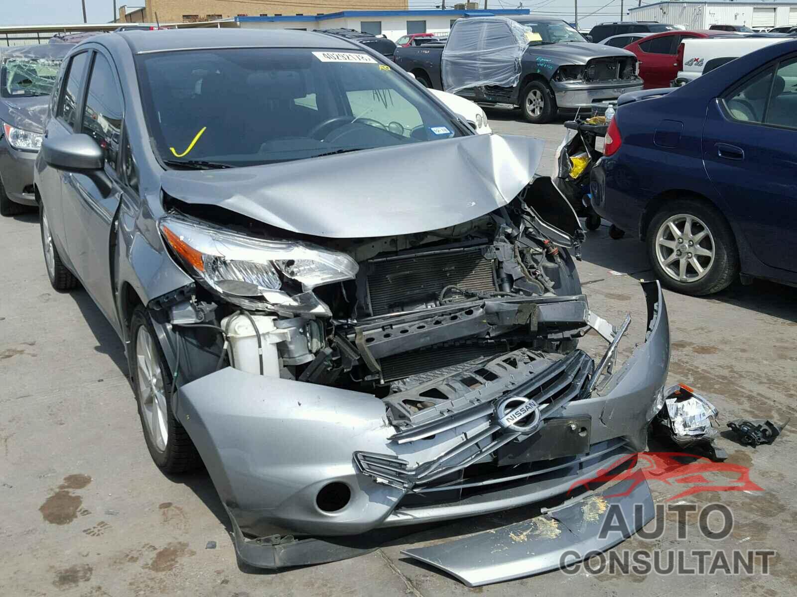 NISSAN VERSA 2015 - 3N1CE2CP0FL361763