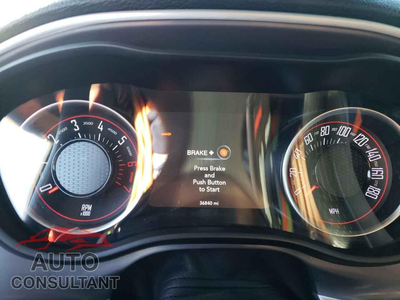 DODGE CHALLENGER 2020 - 2C3CDZFJ9LH159609
