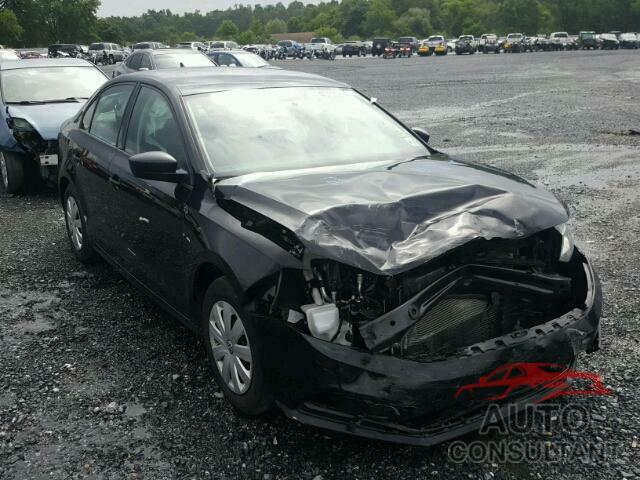 VOLKSWAGEN JETTA 2016 - 3VW267AJXGM294387