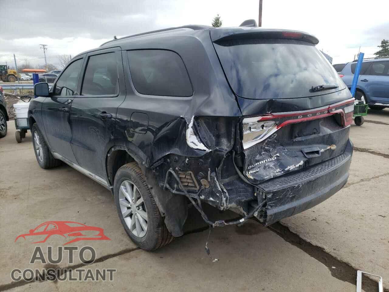 DODGE DURANGO 2017 - 1C4RDJAG2HC893862