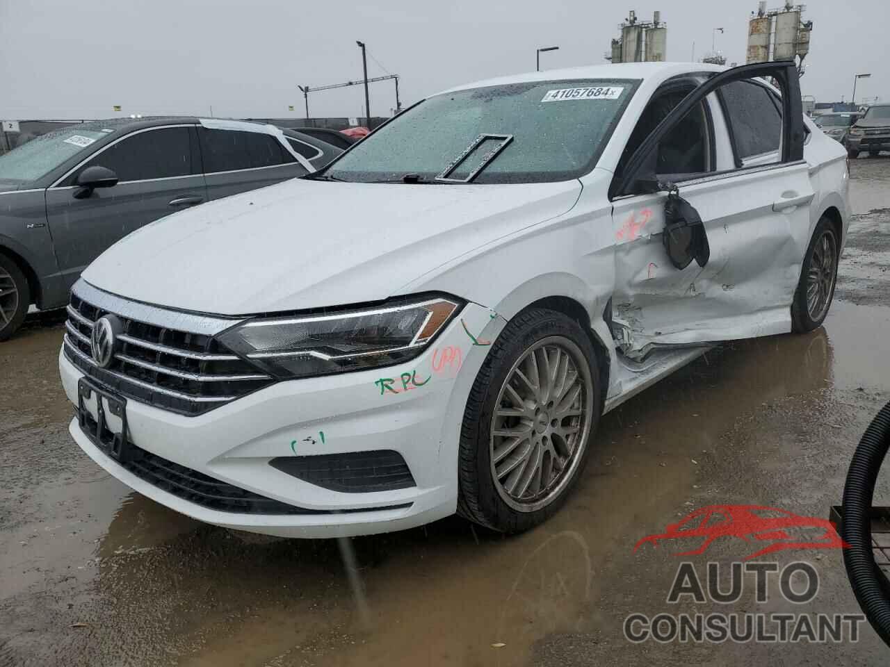 VOLKSWAGEN JETTA 2019 - 3VWC57BU7KM196149