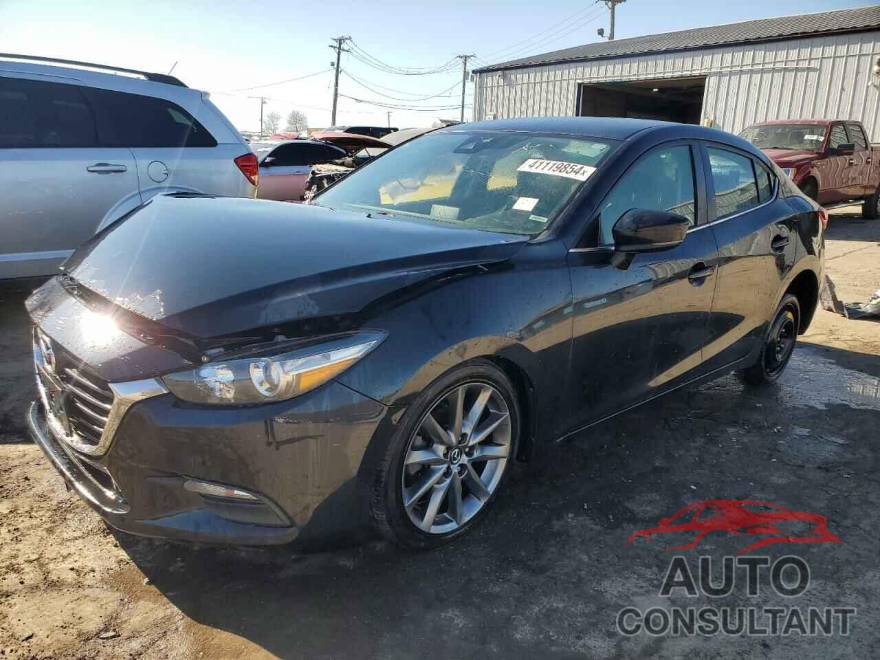 MAZDA 3 2018 - 3MZBN1V33JM201857