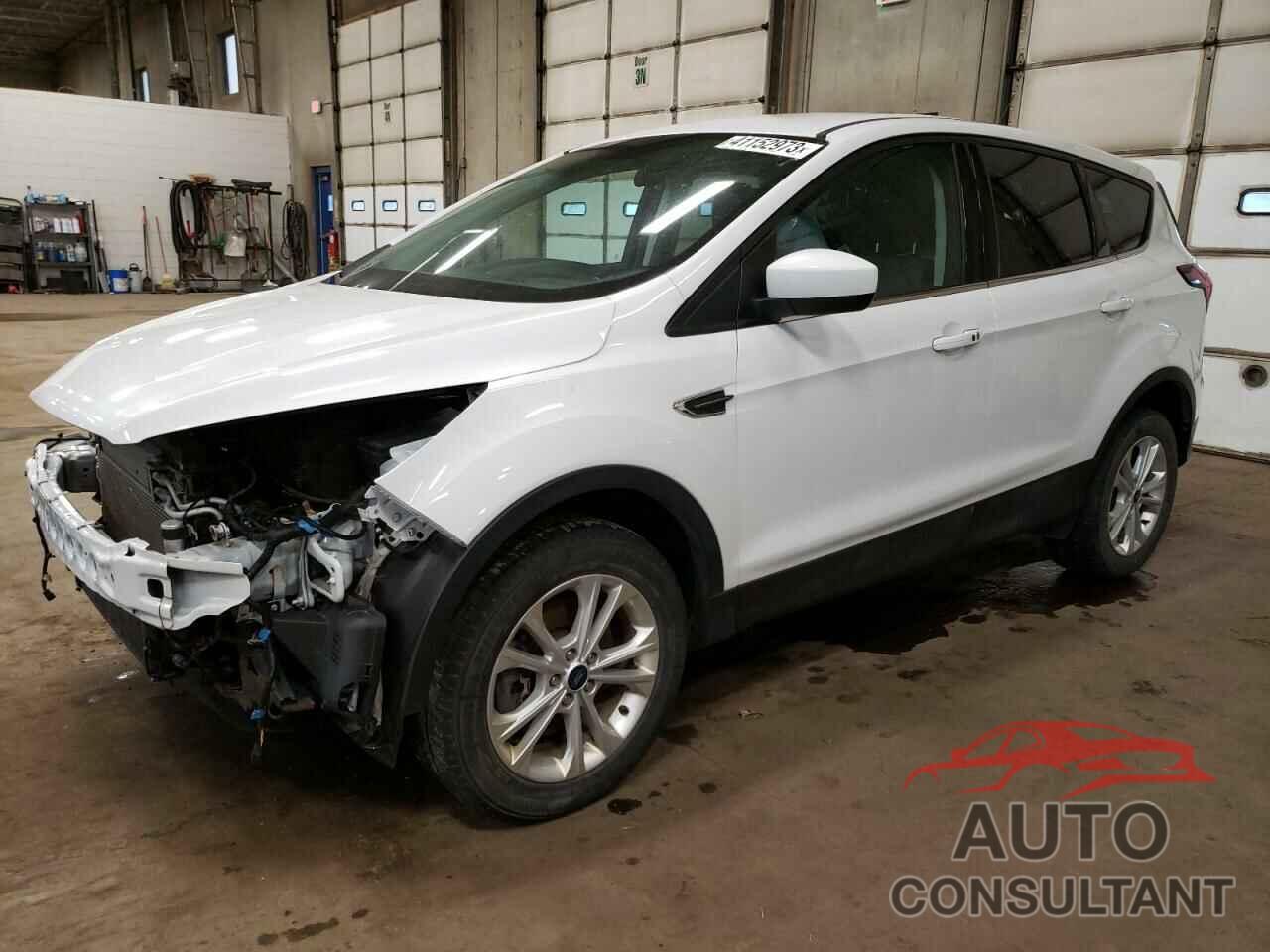 FORD ESCAPE 2019 - 1FMCU9GD2KUA05836
