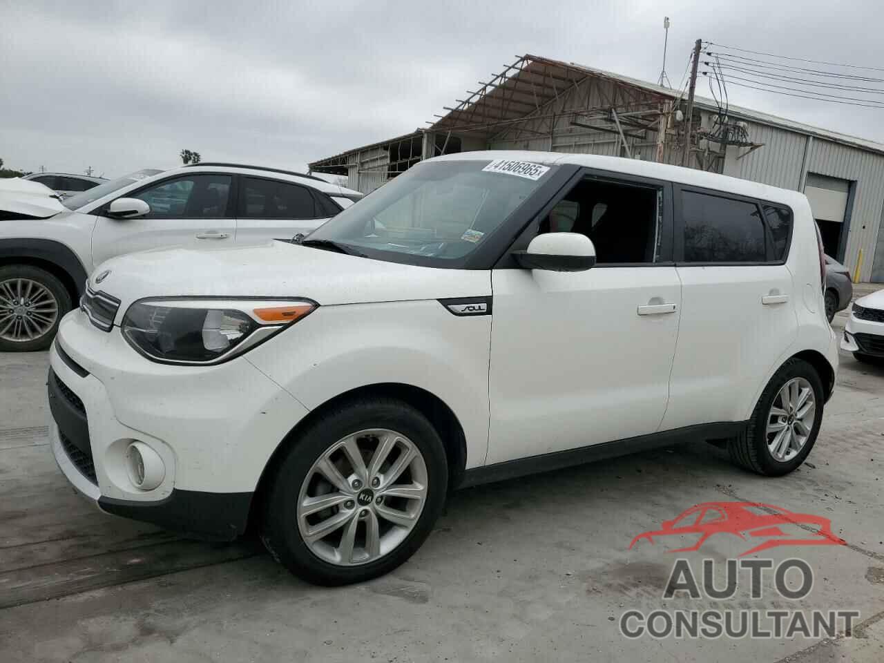 KIA SOUL 2017 - KNDJP3A51H7418257