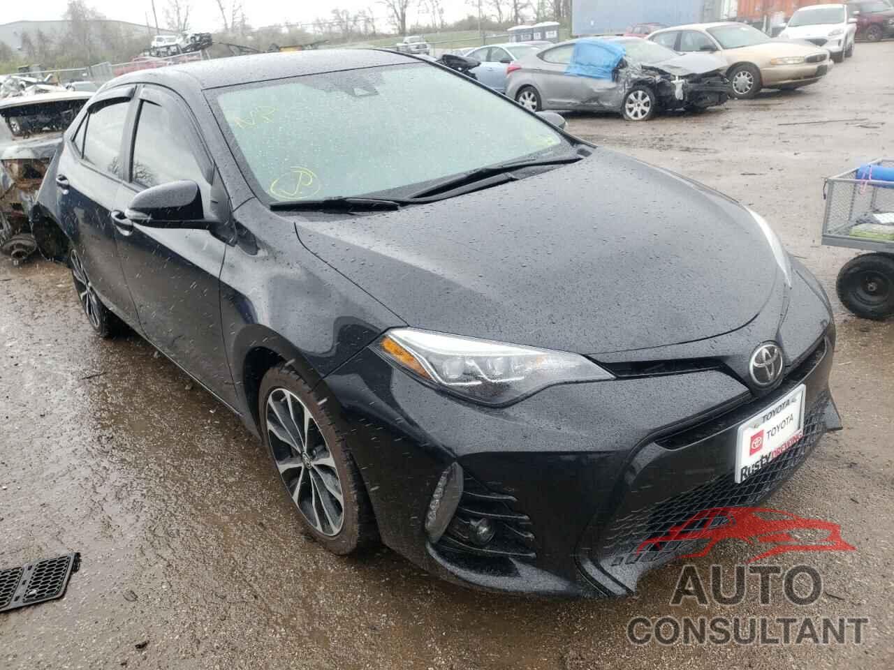 TOYOTA COROLLA 2018 - 5YFBURHEXJP823138