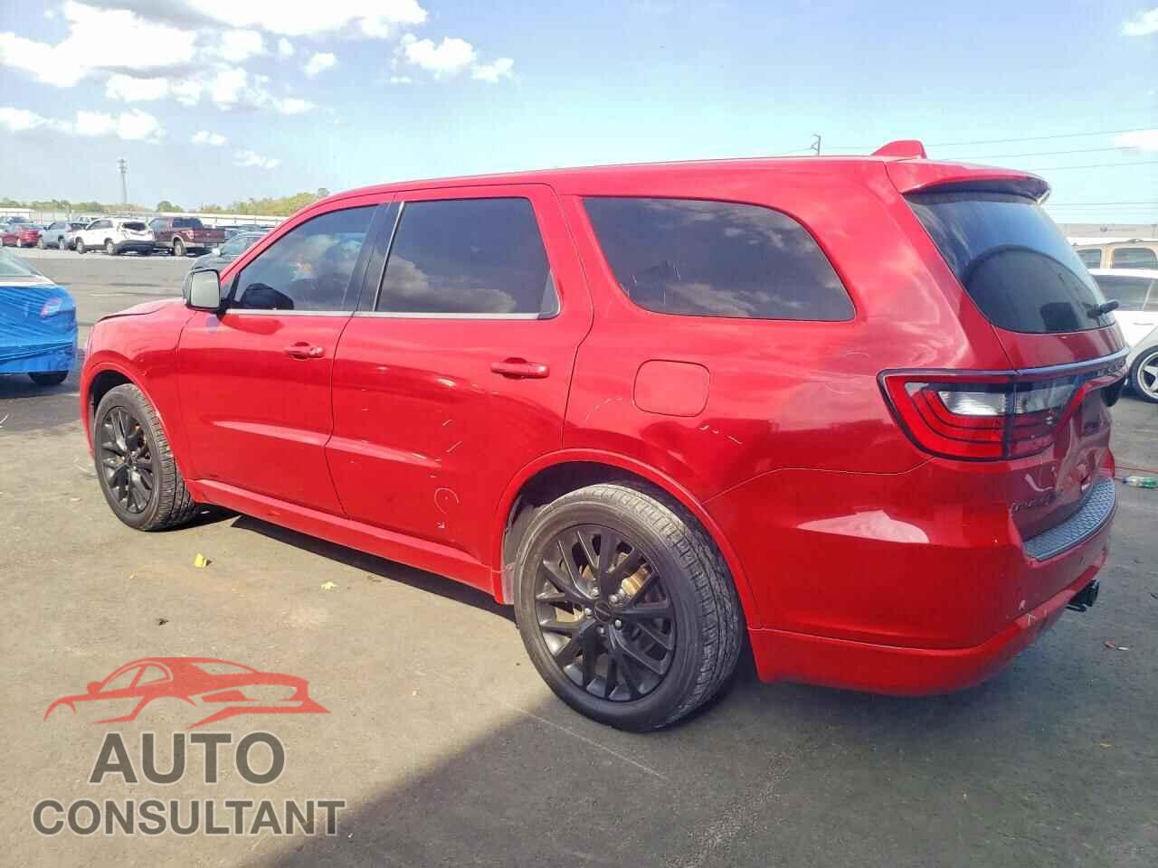 DODGE DURANGO 2015 - 1C4RDHDG7FC702275