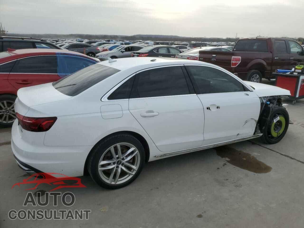 AUDI A4 2020 - WAUDNAF4XLN005973