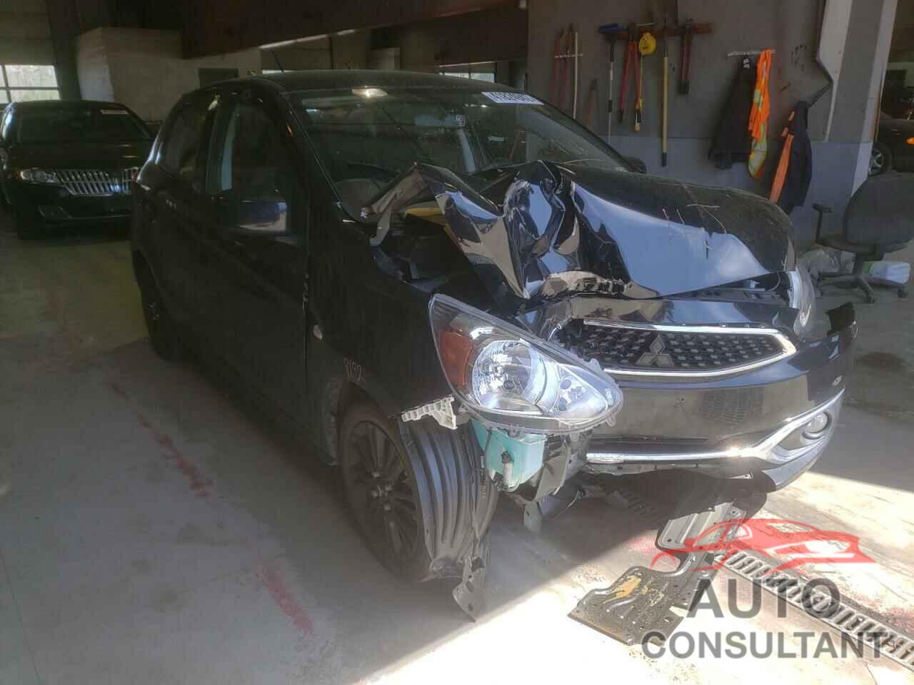 MITSUBISHI MIRAGE LE 2020 - ML32A5HJ3LH006772