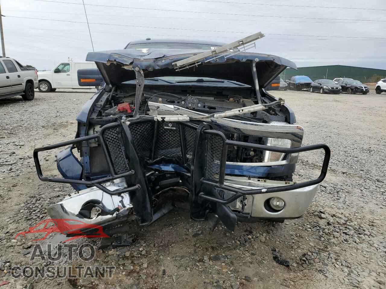 FORD F-150 2013 - 1FTFW1ET8DFD52697