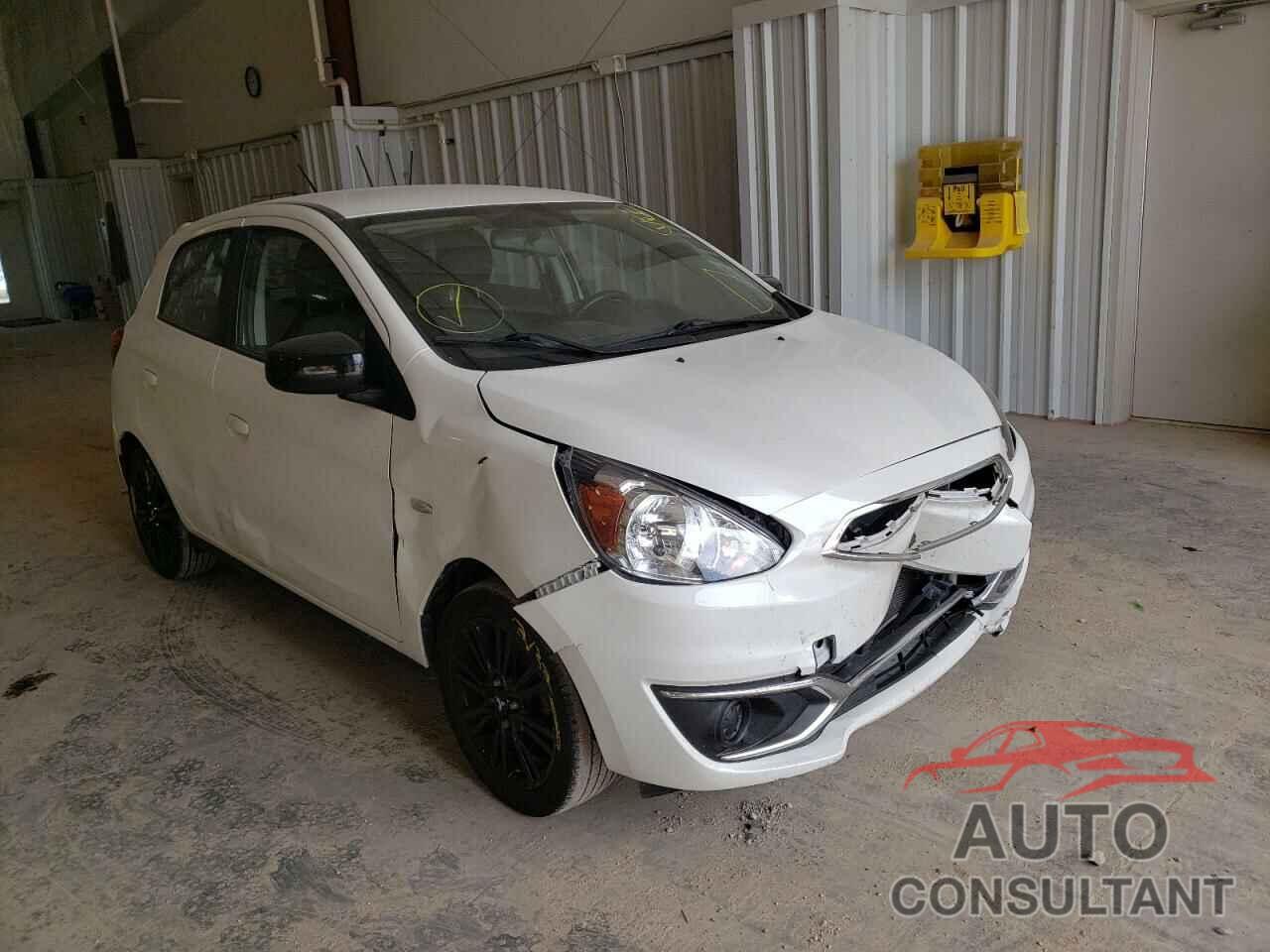 MITSUBISHI MIRAGE LE 2019 - ML32A5HJ0KH006453