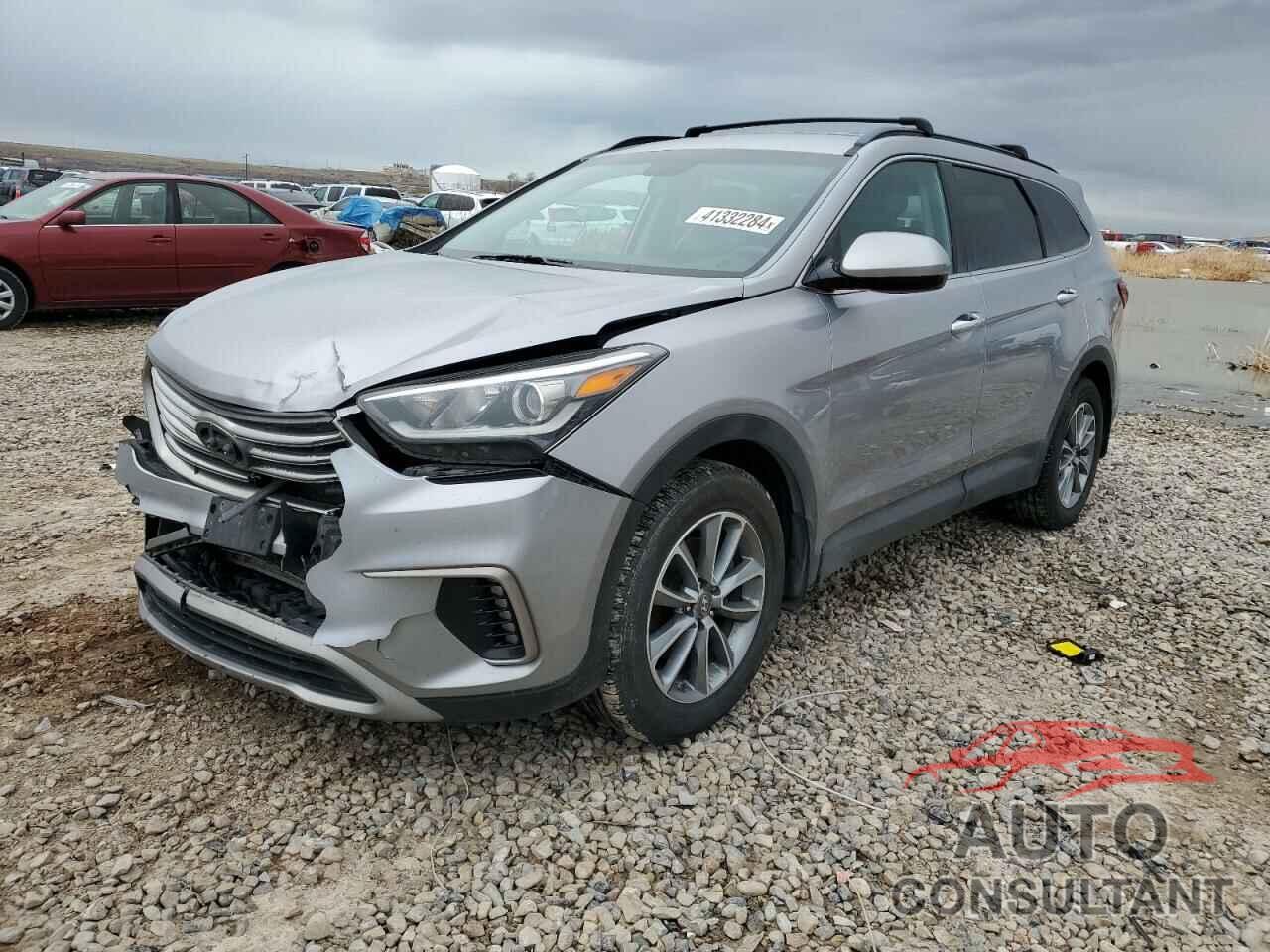 HYUNDAI SANTA FE 2017 - KM8SMDHFXHU246132