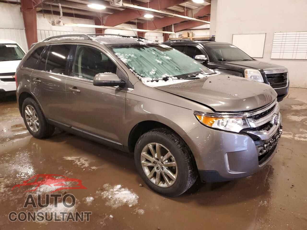 FORD EDGE 2013 - 2FMDK4KC4DBA87640