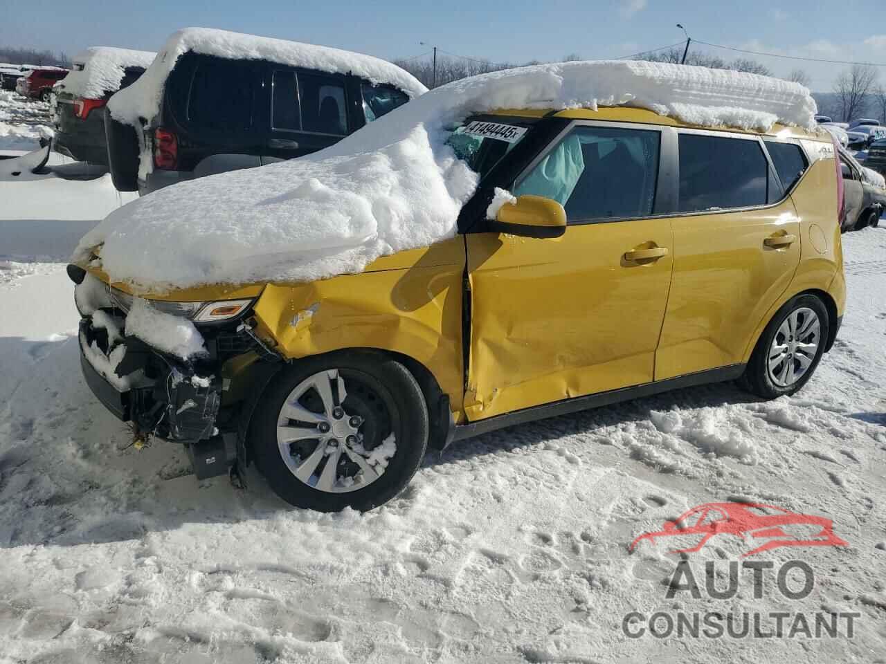KIA SOUL 2020 - KNDJ23AU1L7101318