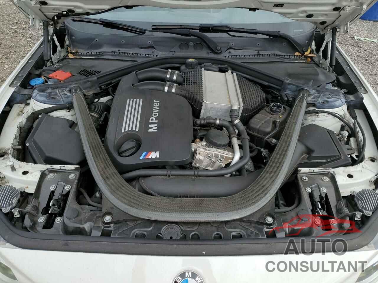 BMW M2 2020 - WBS2U7C03L7F33047