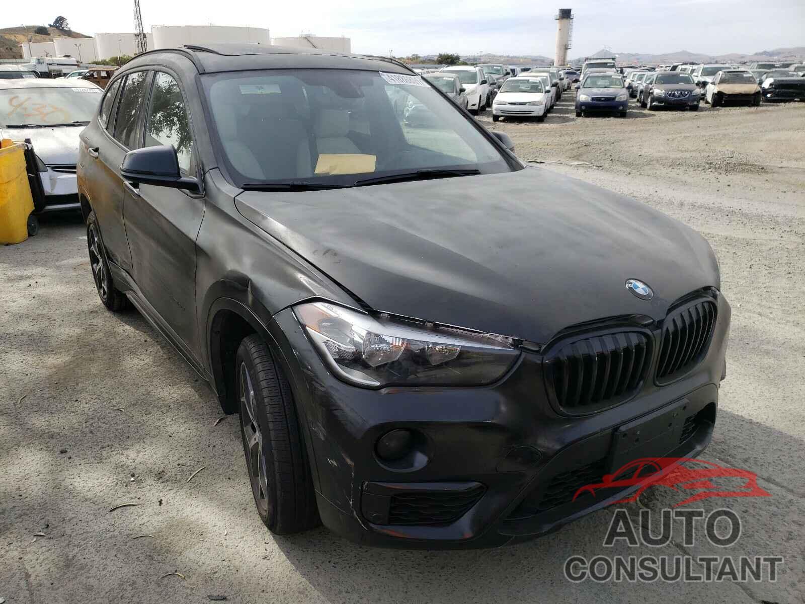 BMW X1 2017 - WBXHT3C3XH5F77009