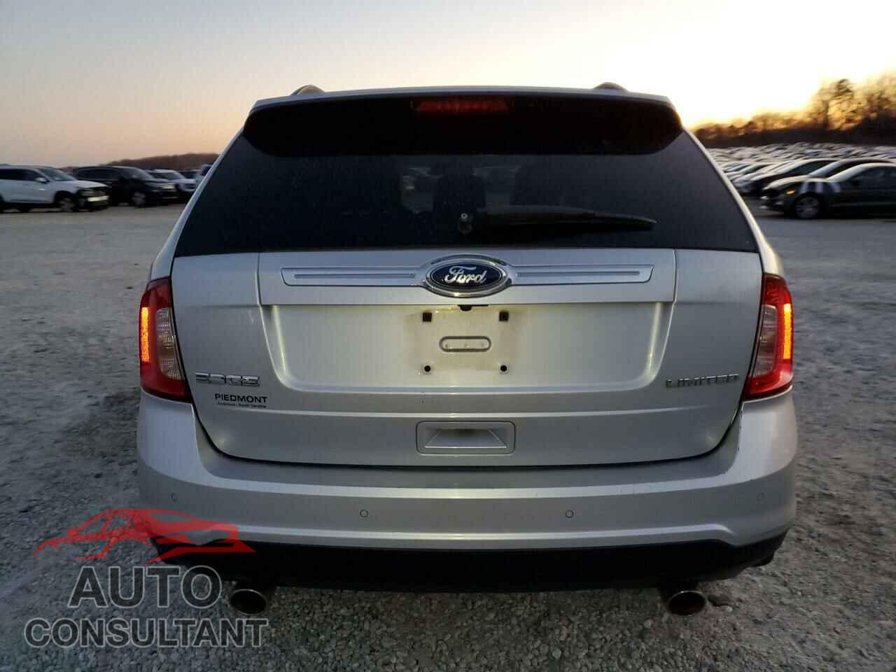 FORD EDGE 2013 - 2FMDK3KC7DBB09320