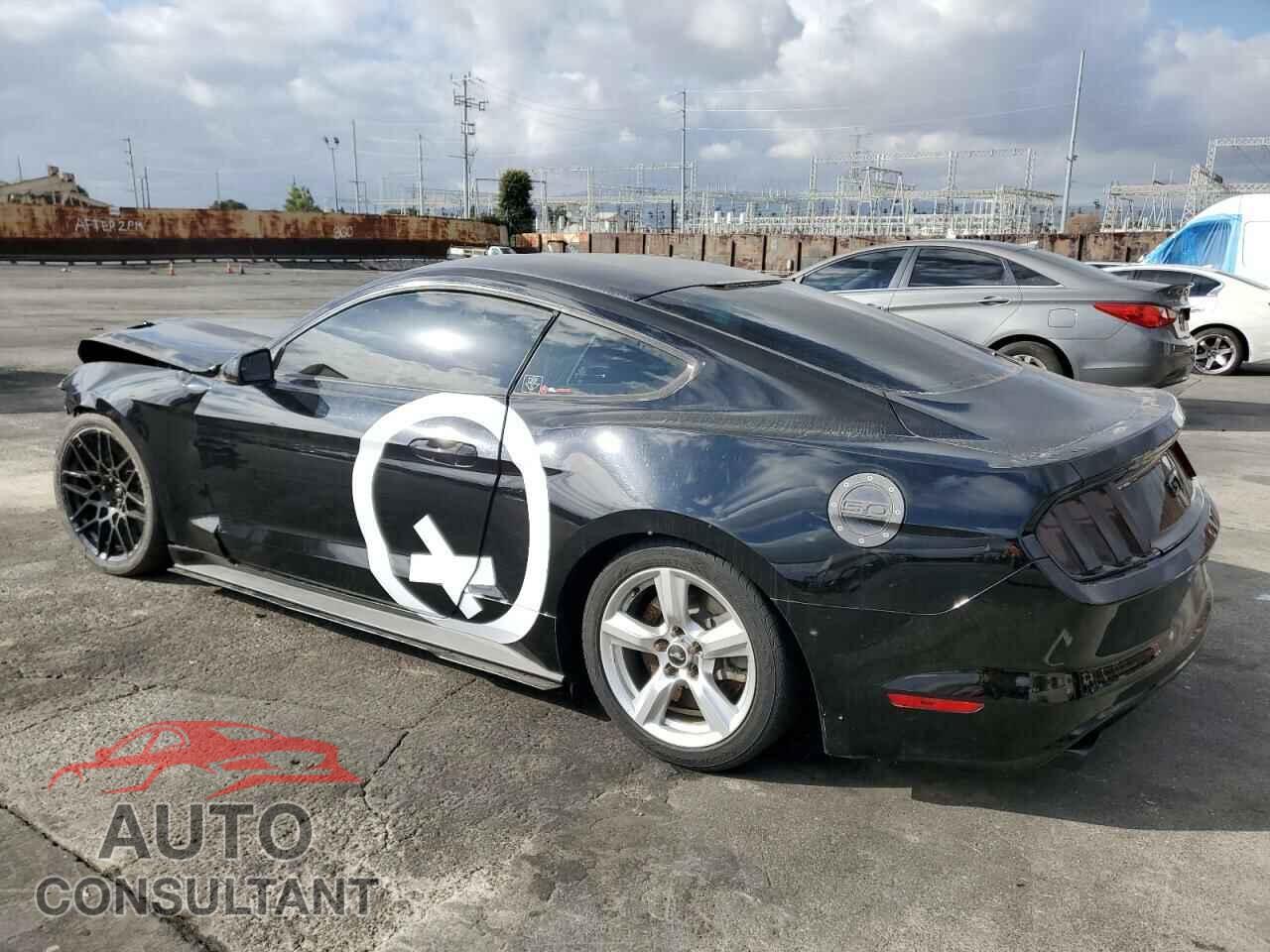 FORD MUSTANG 2015 - 1FA6P8CF2F5370288