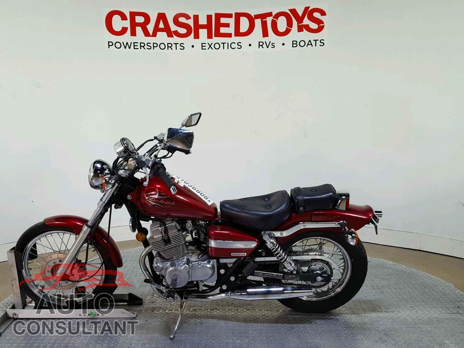 HONDA OTHR CYCLE 2015 - JH2MC1305FK901282