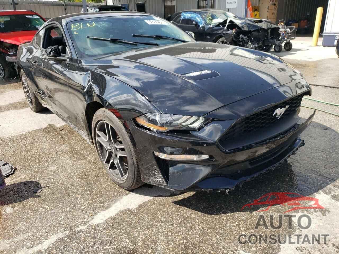 FORD MUSTANG 2020 - 1FA6P8TH1L5136799