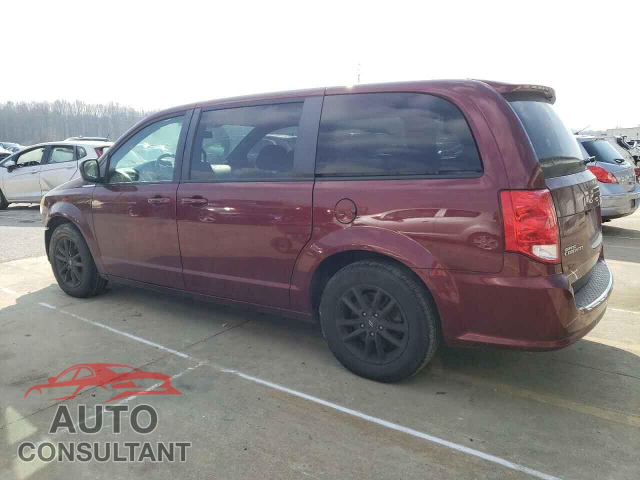 DODGE CARAVAN 2019 - 2C4RDGEG5KR769936