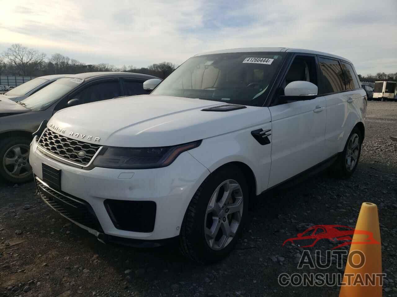 LAND ROVER RANGEROVER 2018 - SALWR2RV5JA191669