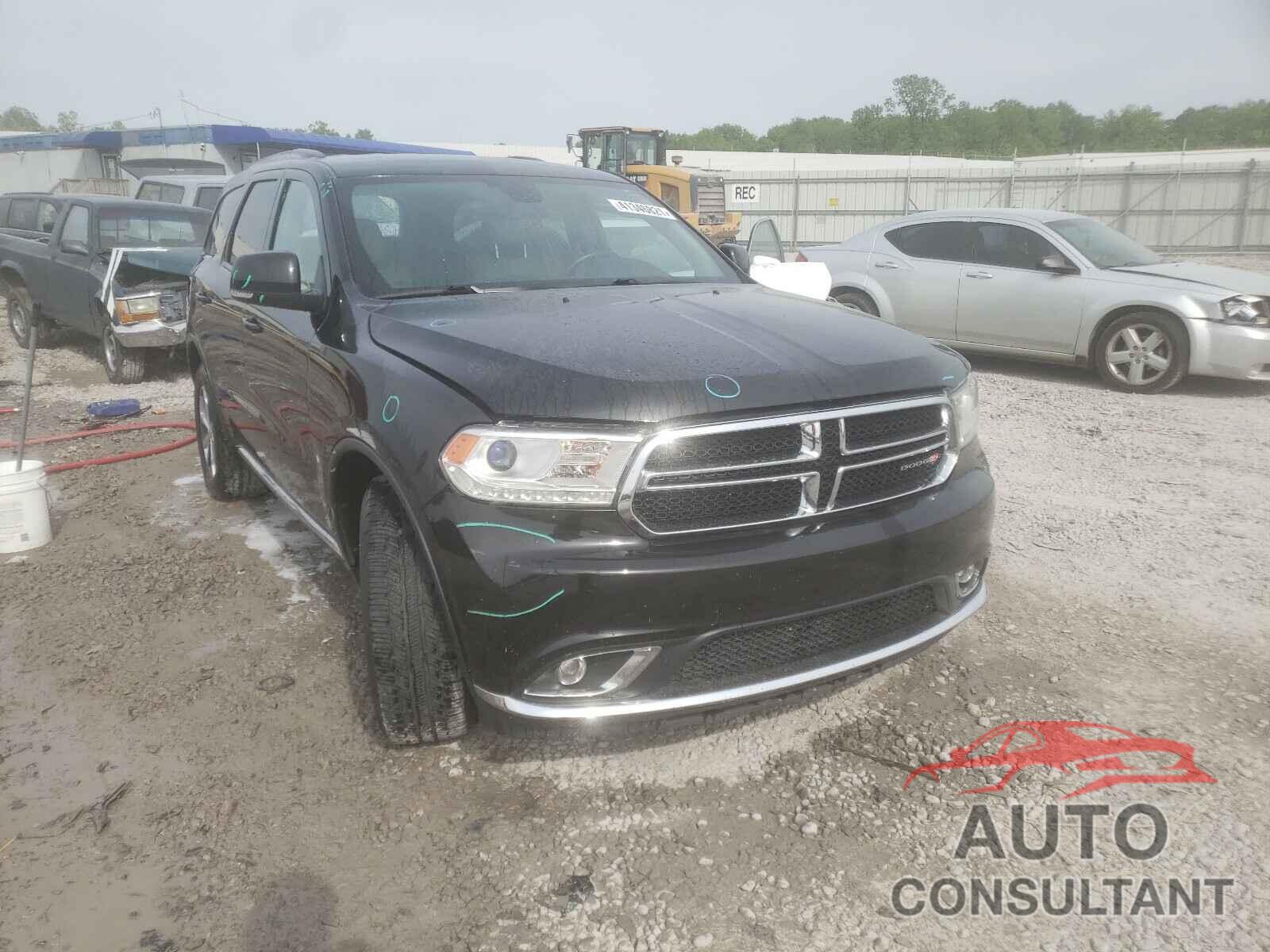DODGE DURANGO 2016 - 1C4RDHDG6GC374008