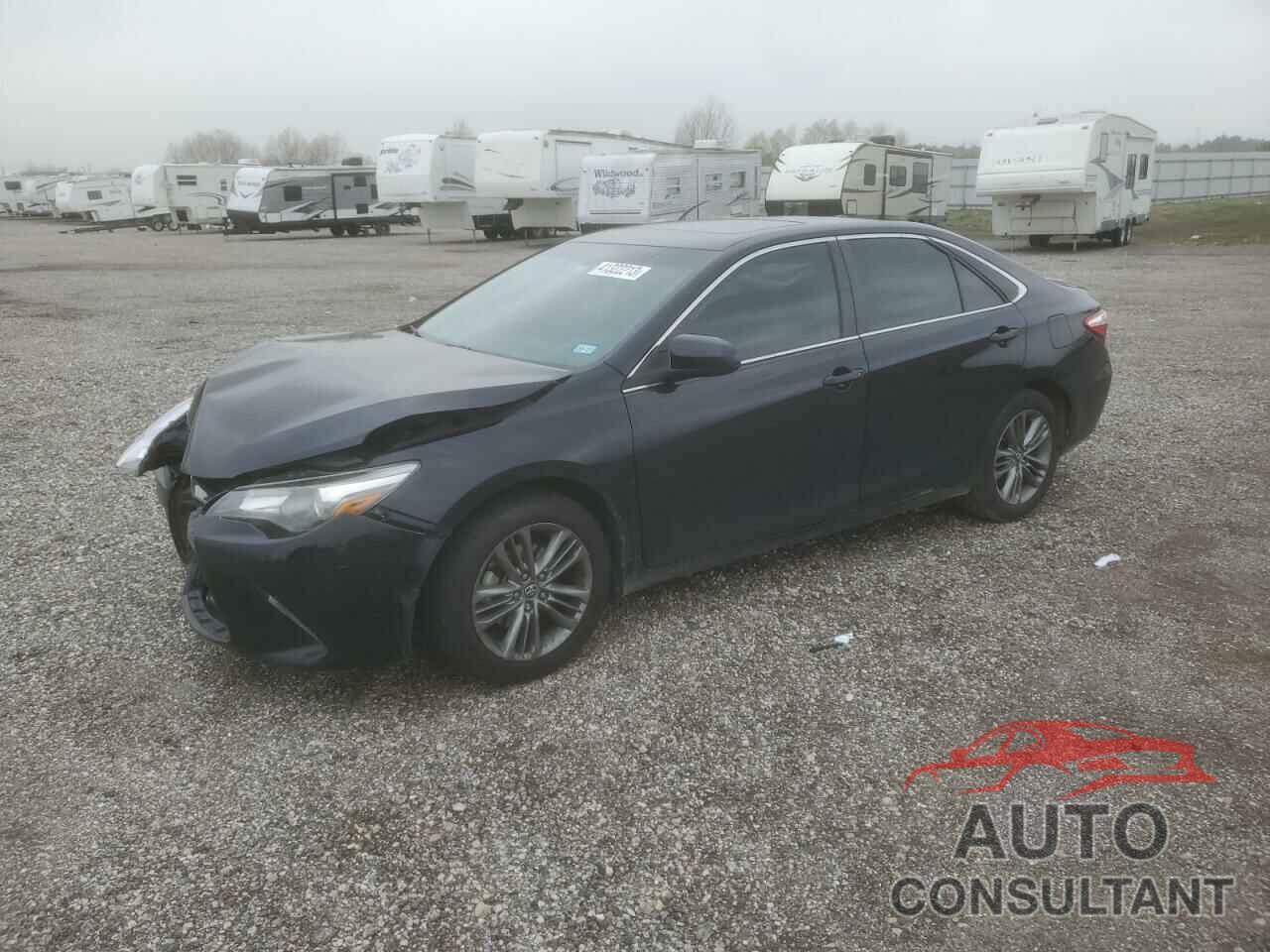 TOYOTA CAMRY 2017 - 4T1BF1FK1HU311636