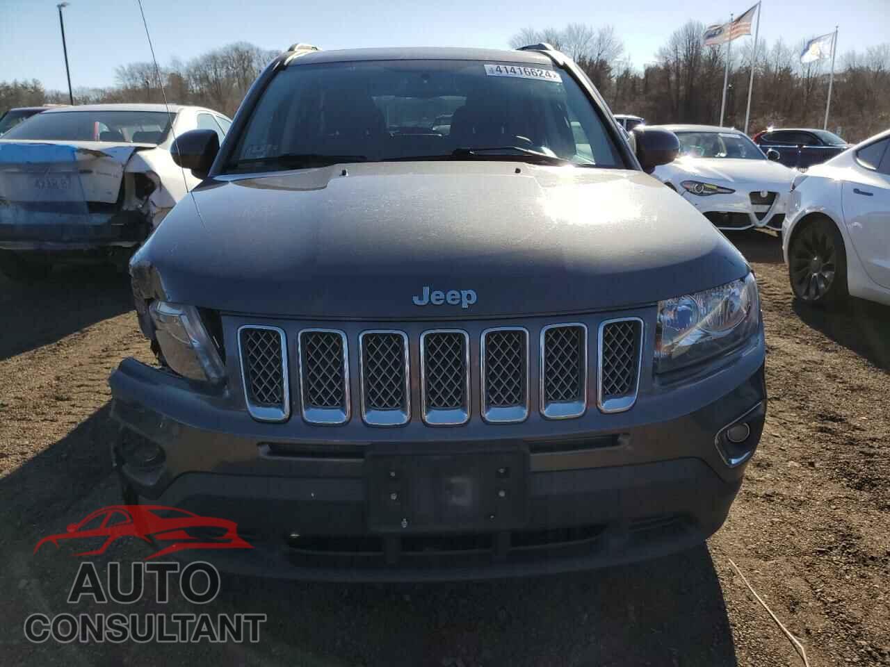 JEEP COMPASS 2016 - 1C4NJDEB2GD793504