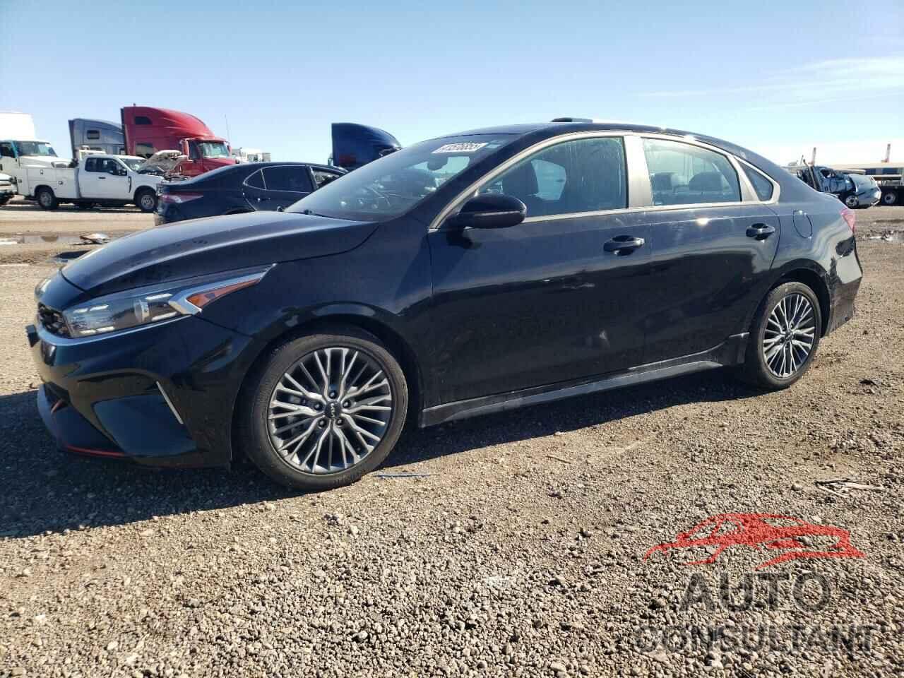 KIA FORTE 2023 - 3KPF54AD1PE670405