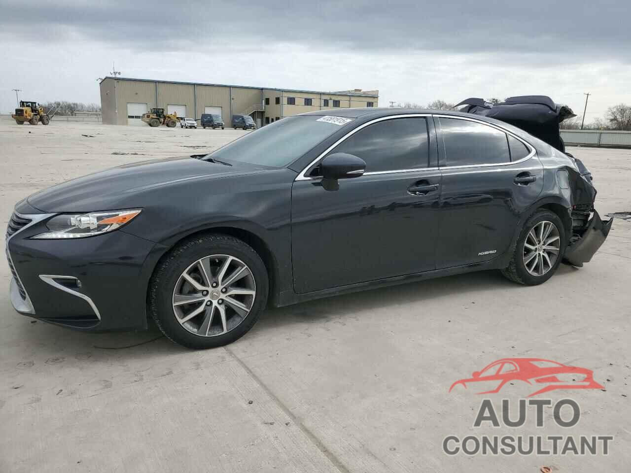 LEXUS ES300 2018 - JTHBW1GGXJ2170399