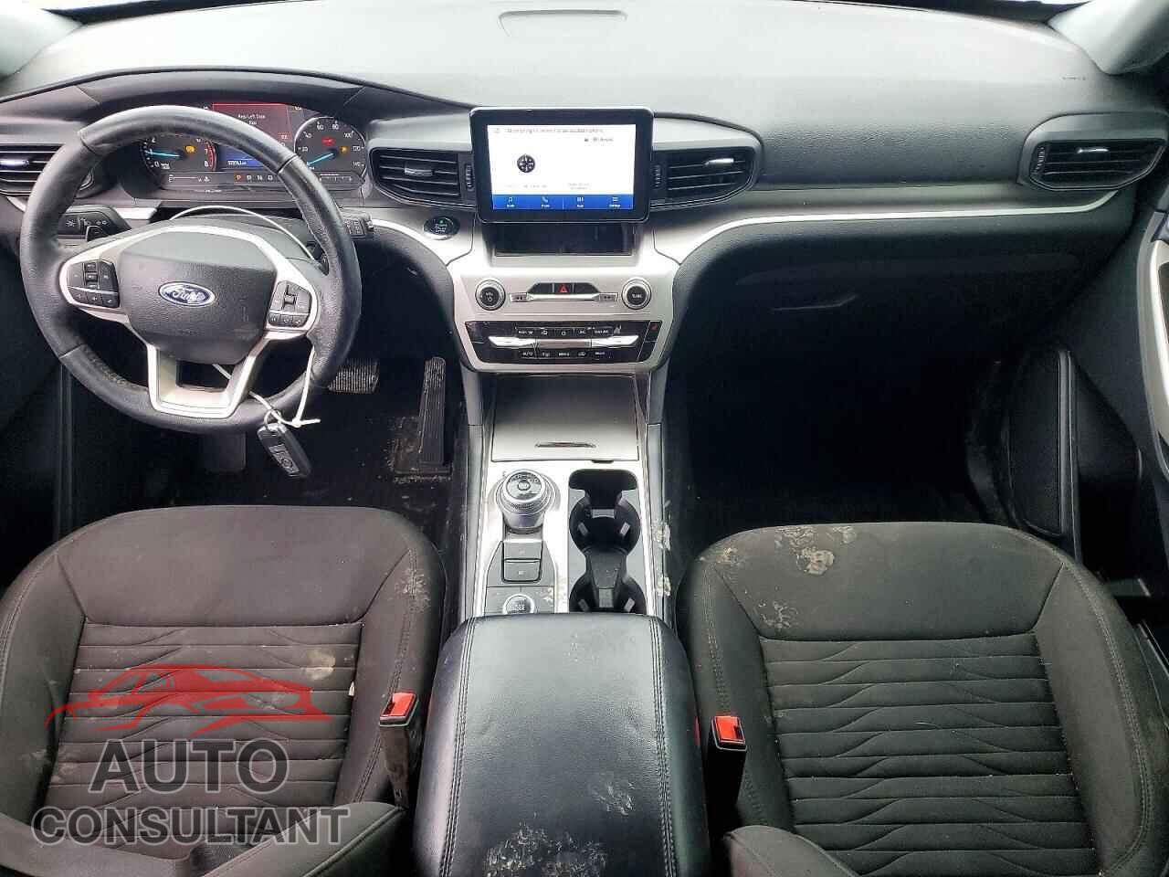 FORD EXPLORER 2021 - 1FMSK8DH3MGB14357