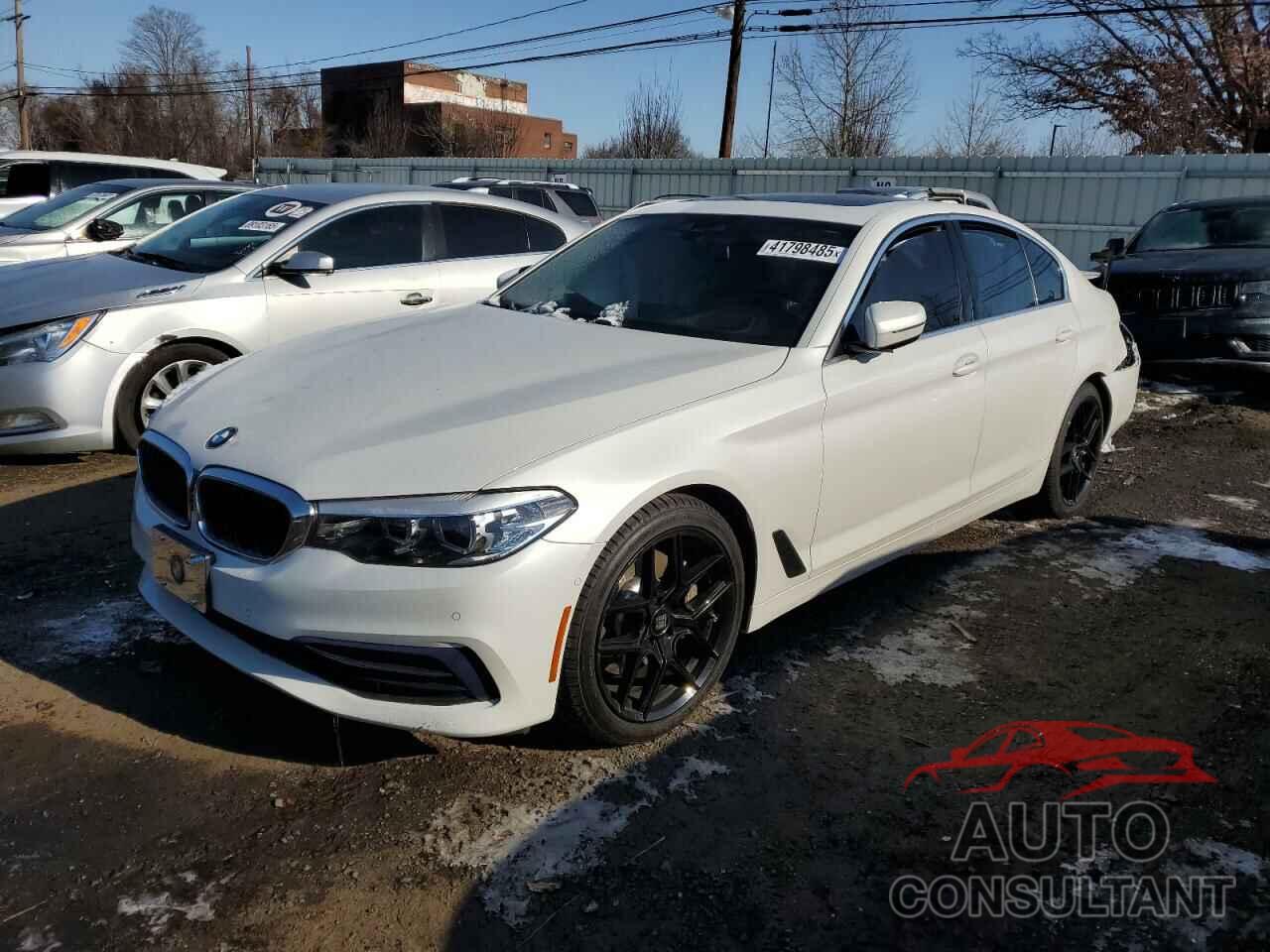 BMW 5 SERIES 2019 - WBAJE7C57KWD55382