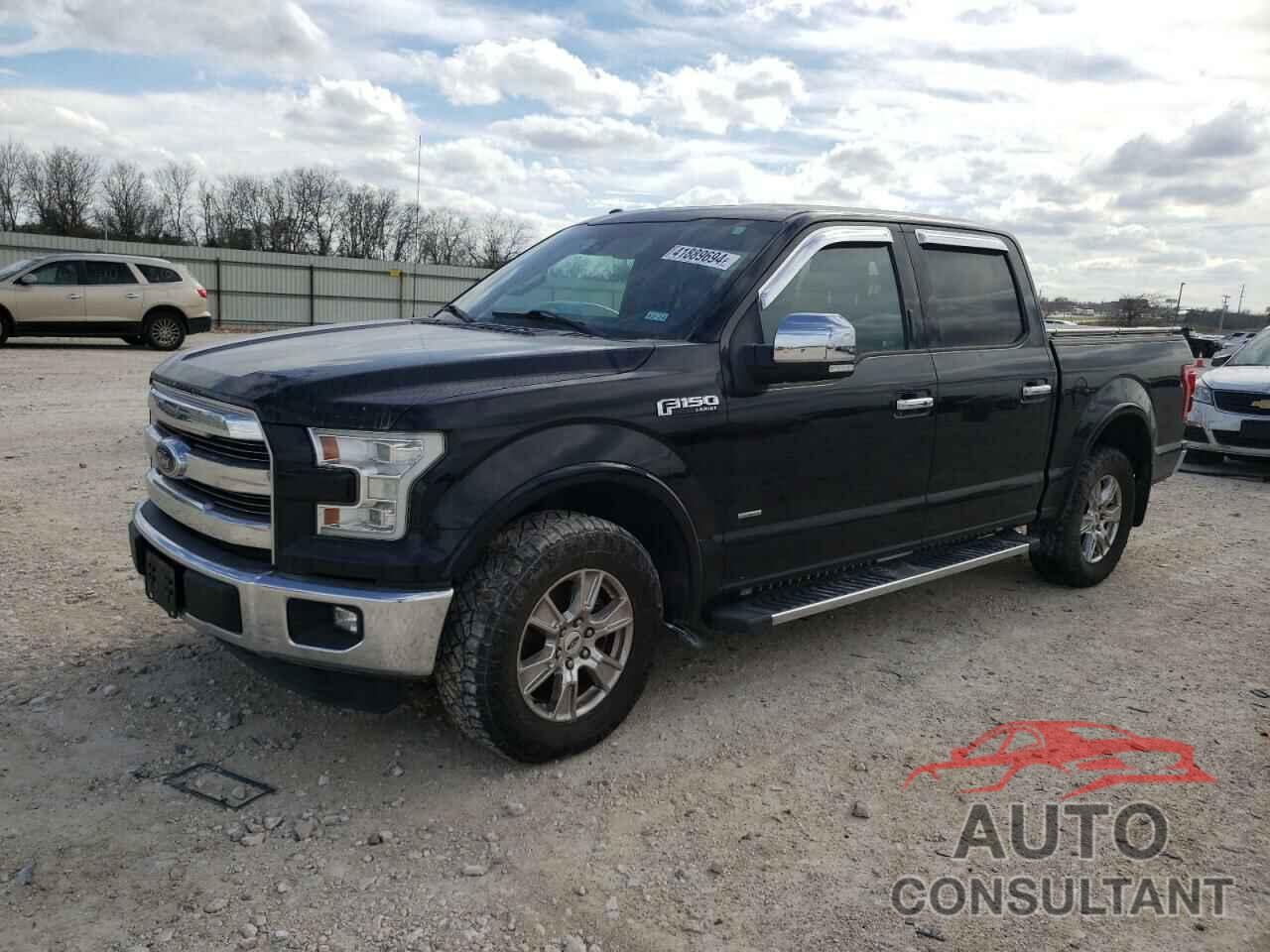 FORD F-150 2016 - 1FTEW1CG1GFA53204