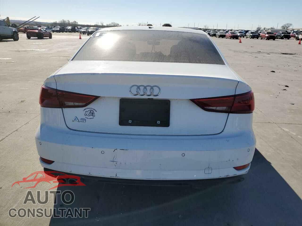 AUDI A3 2020 - WAUAUGFF0LA103878