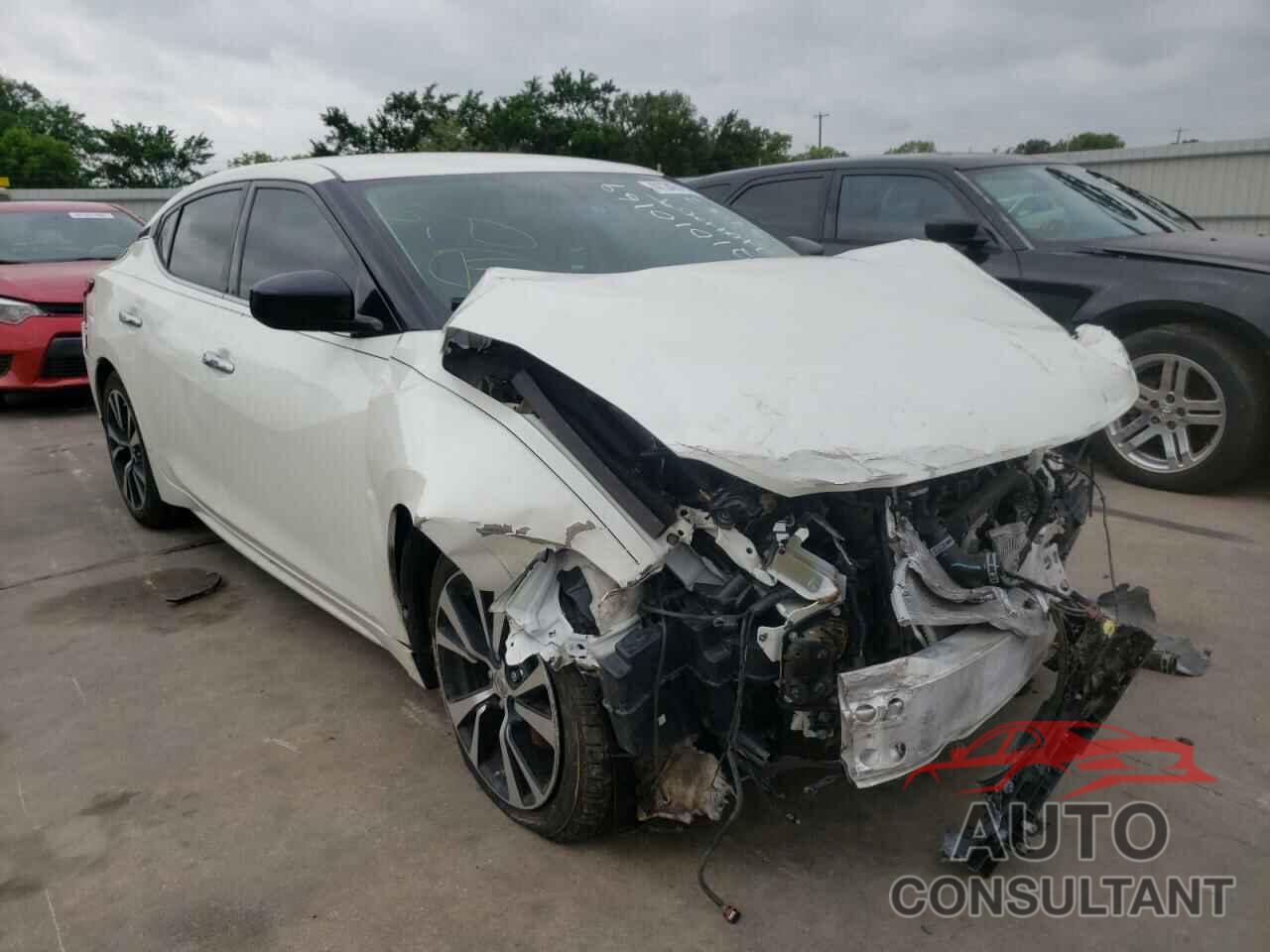 NISSAN MAXIMA 2017 - 1N4AA6AP2HC456520