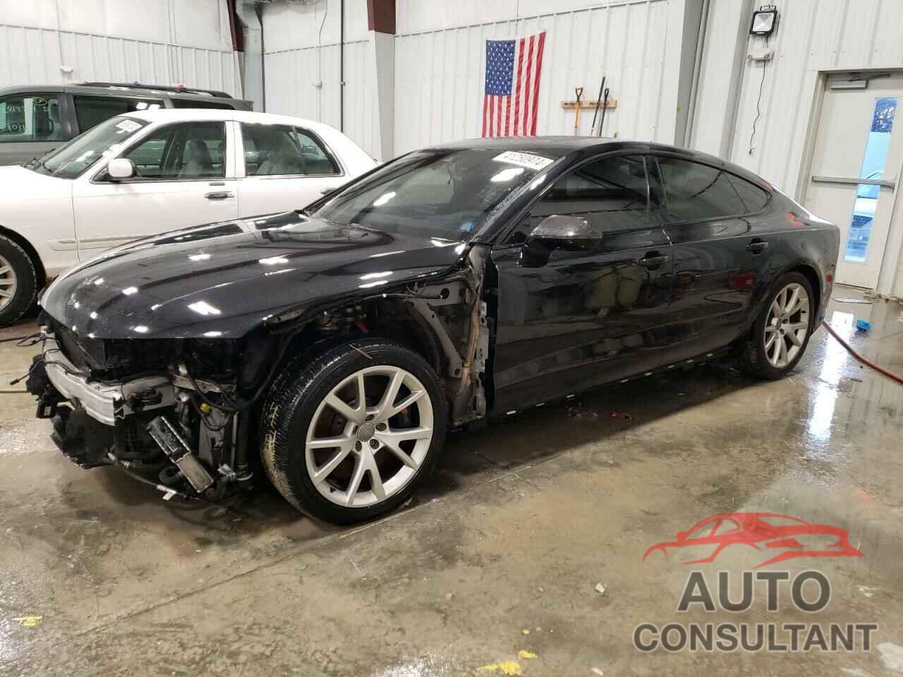 AUDI S7/RS7 2016 - WUAW2AFC0GN903129