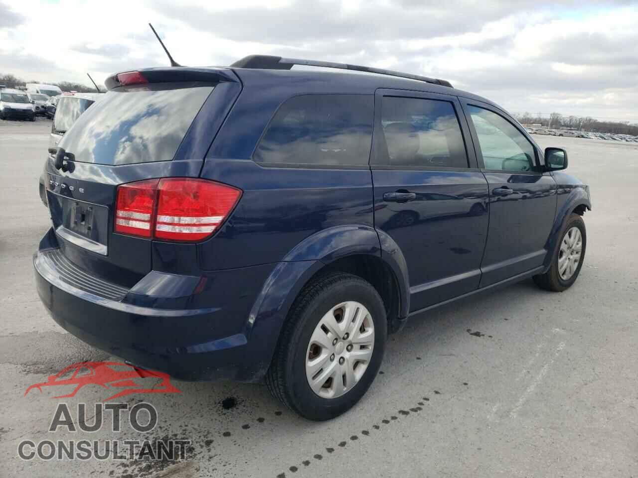 DODGE JOURNEY 2017 - 3C4PDCABXHT637562
