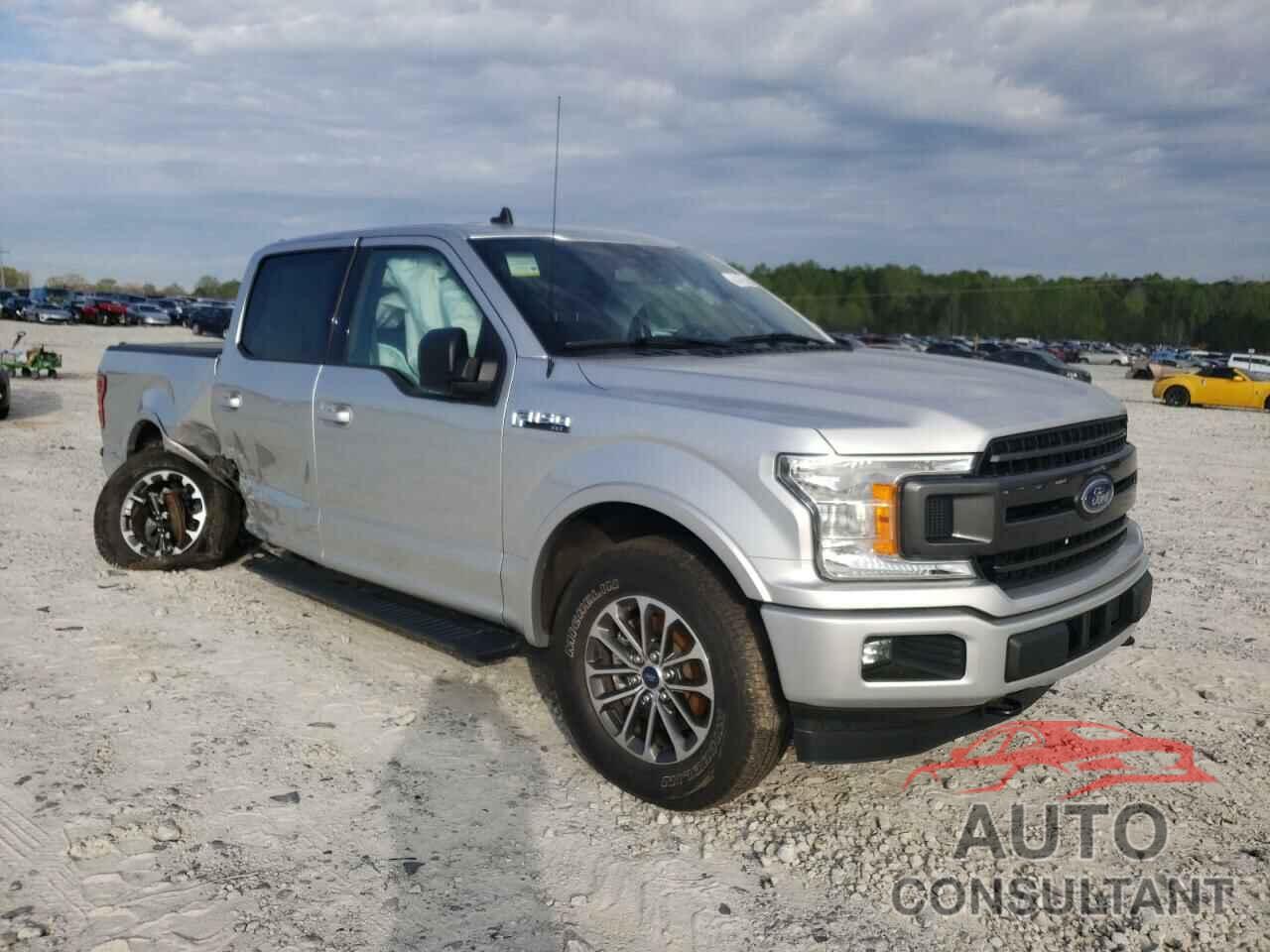 FORD F-150 2019 - 1FTEW1EP6KFB02371