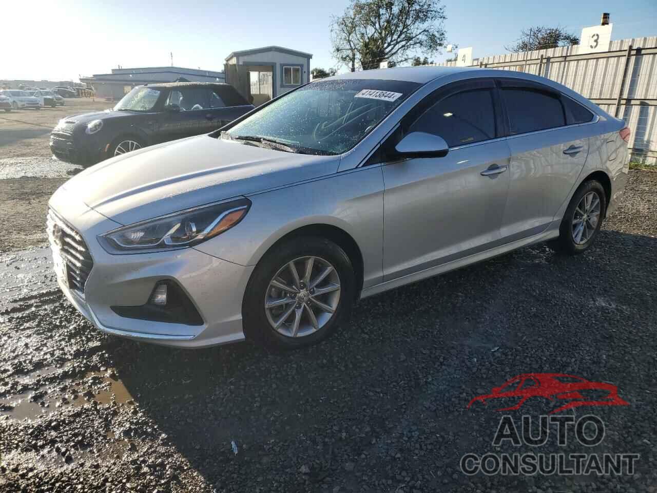 HYUNDAI SONATA 2019 - 5NPE24AF3KH799417