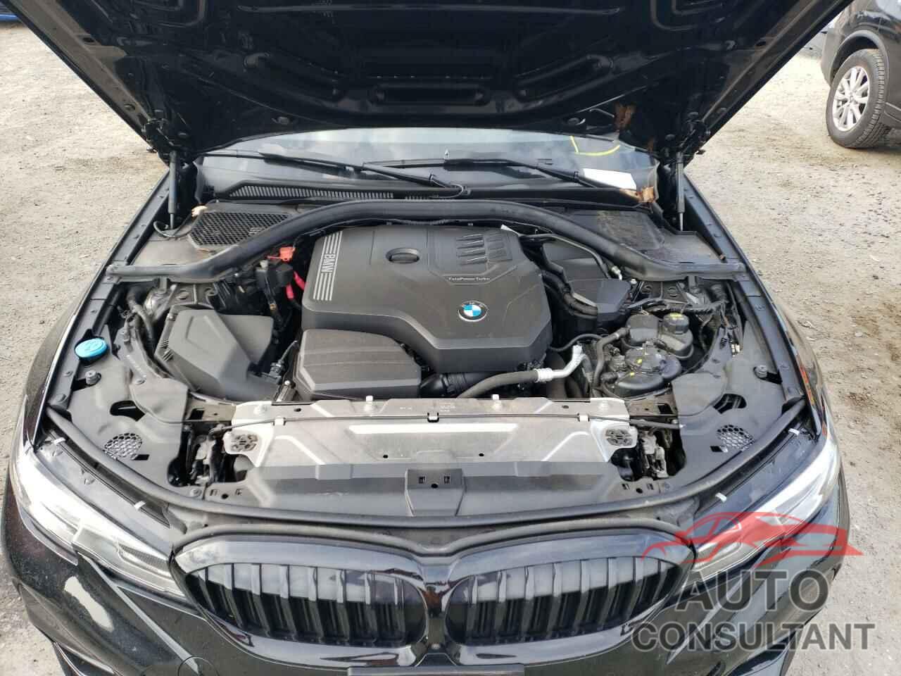 BMW 3 SERIES 2020 - 3MW5R7J08L8B11003