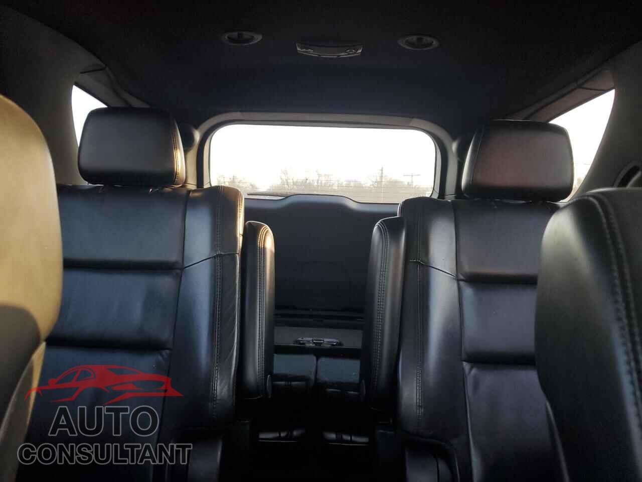 DODGE DURANGO 2017 - 1C4RDJDG2HC806389