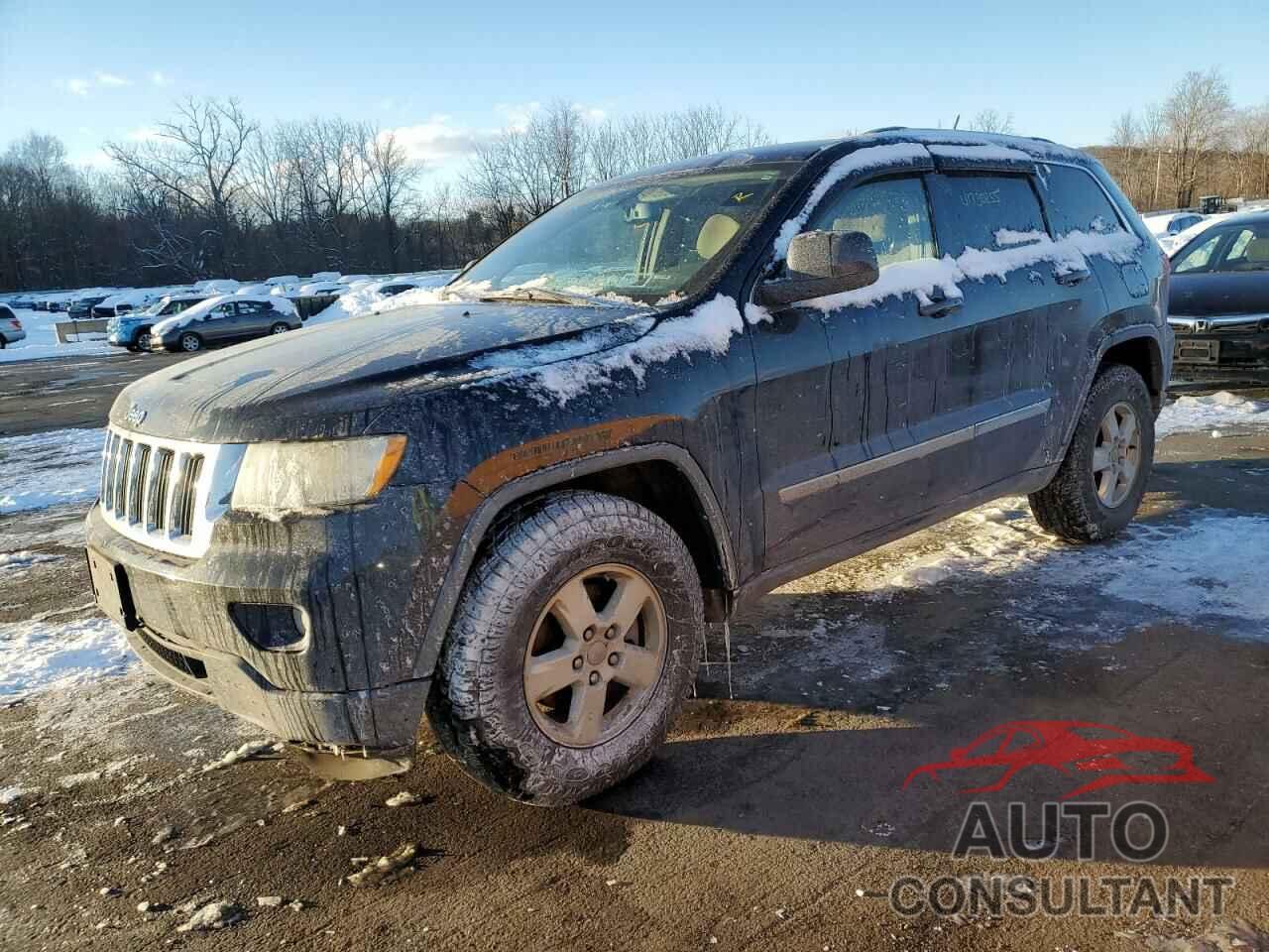 JEEP GRAND CHER 2011 - 1J4RR4GGXBC669413