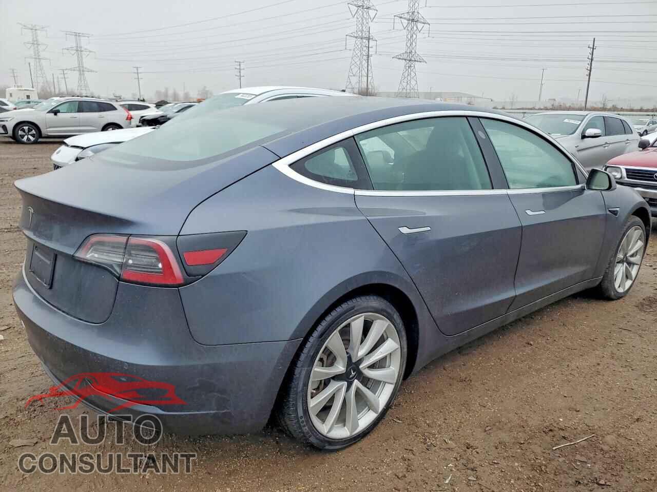 TESLA MODEL 3 2019 - 5YJ3E1EA3KF417252