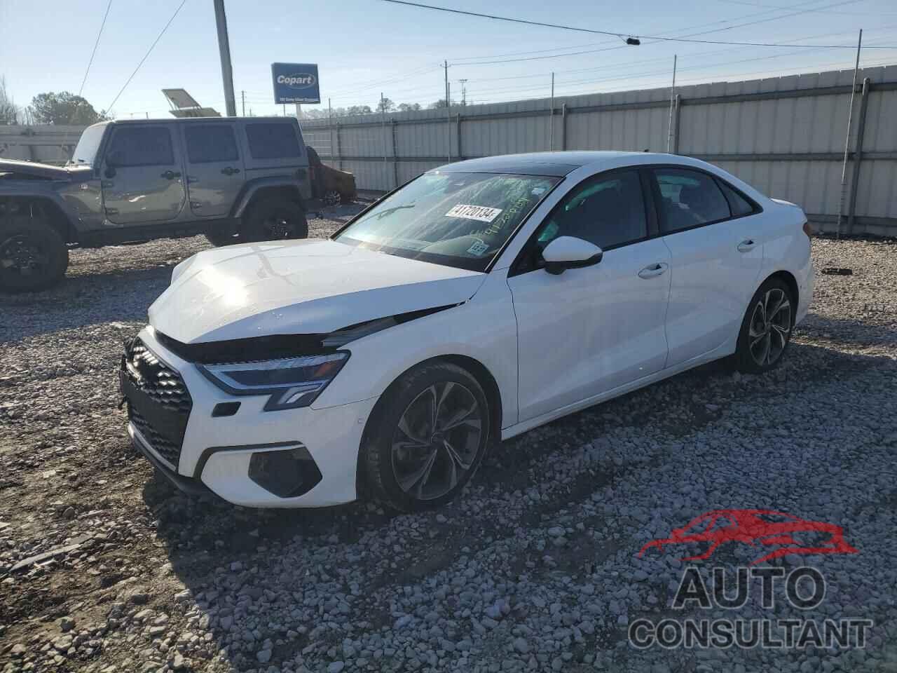 AUDI A3 2023 - WAUAUDGY2PA037225