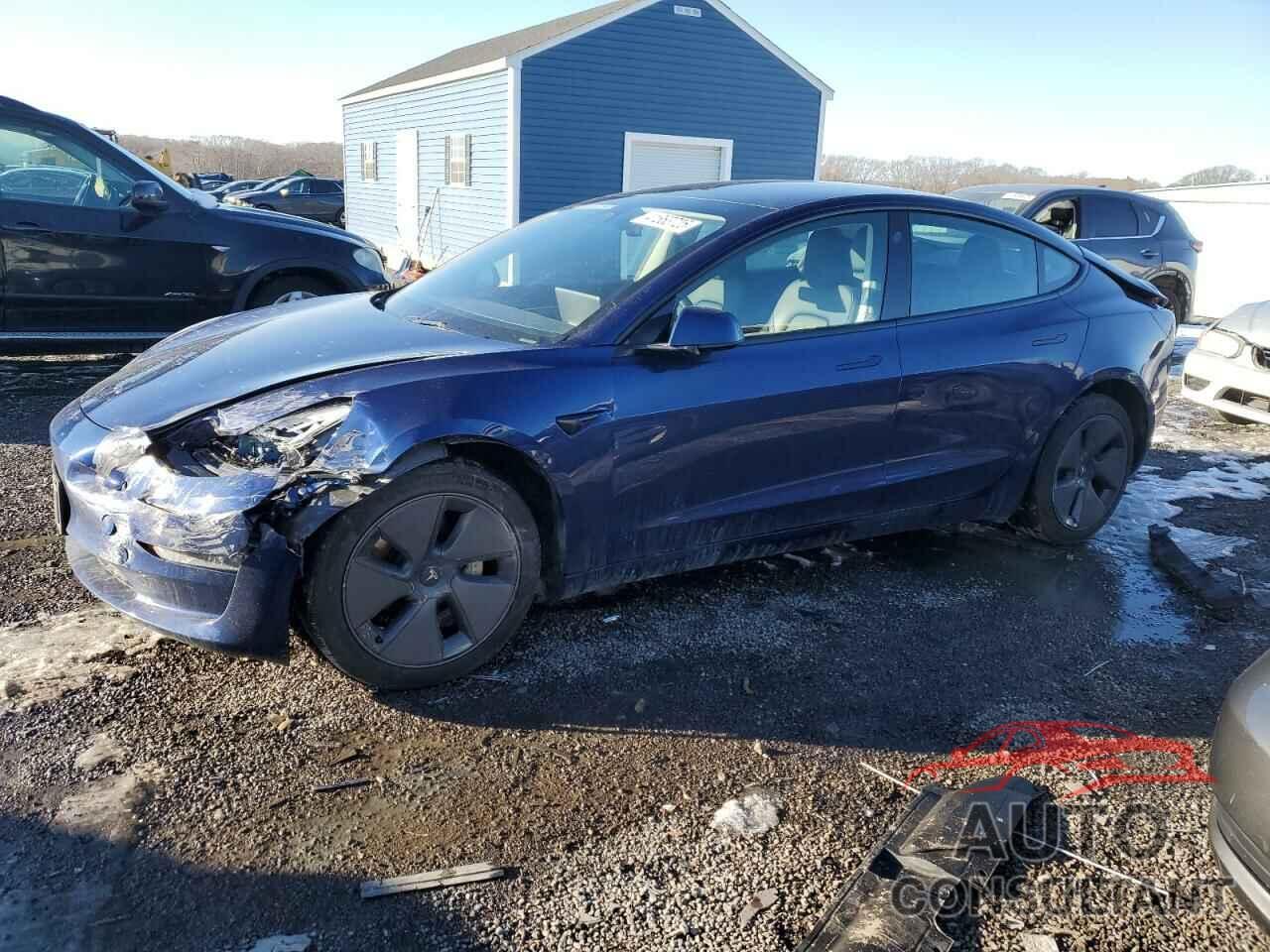 TESLA MODEL 3 2023 - 5YJ3E1EA2PF512408