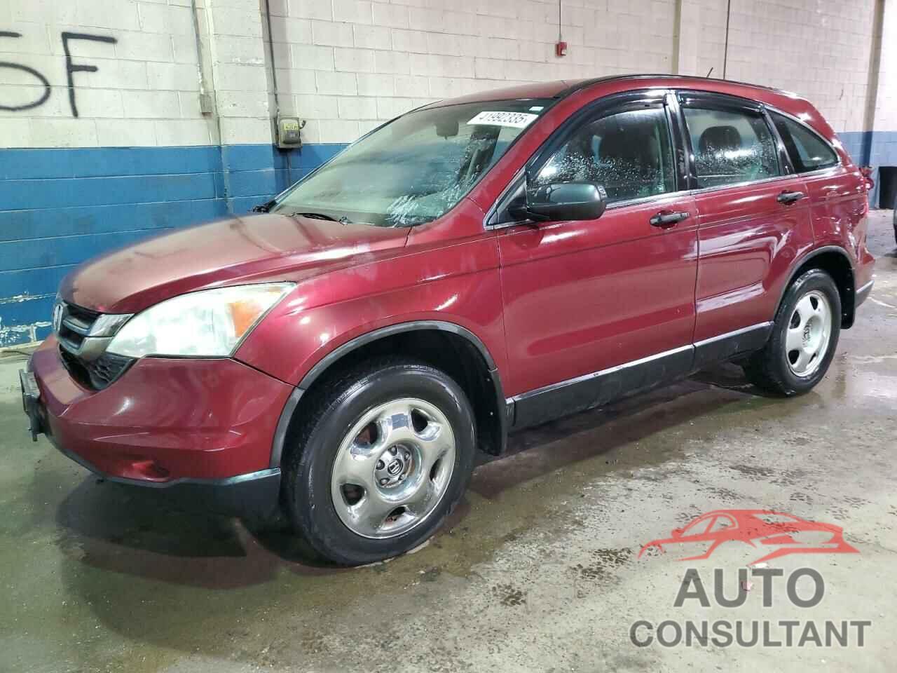 HONDA CRV 2011 - 5J6RE4H32BL068259