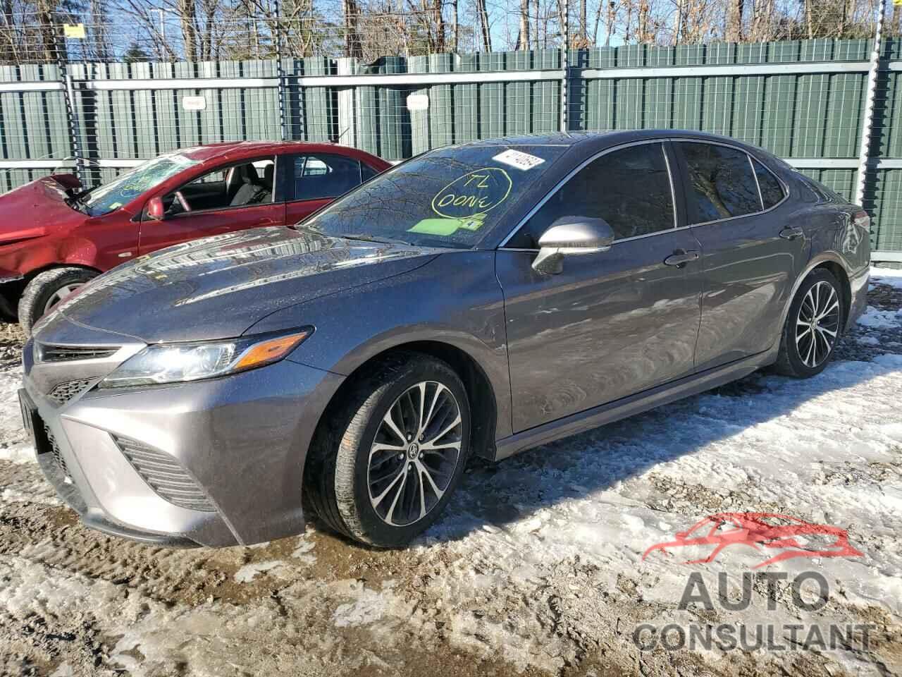 TOYOTA CAMRY 2020 - 4T1G11BK4LU005033