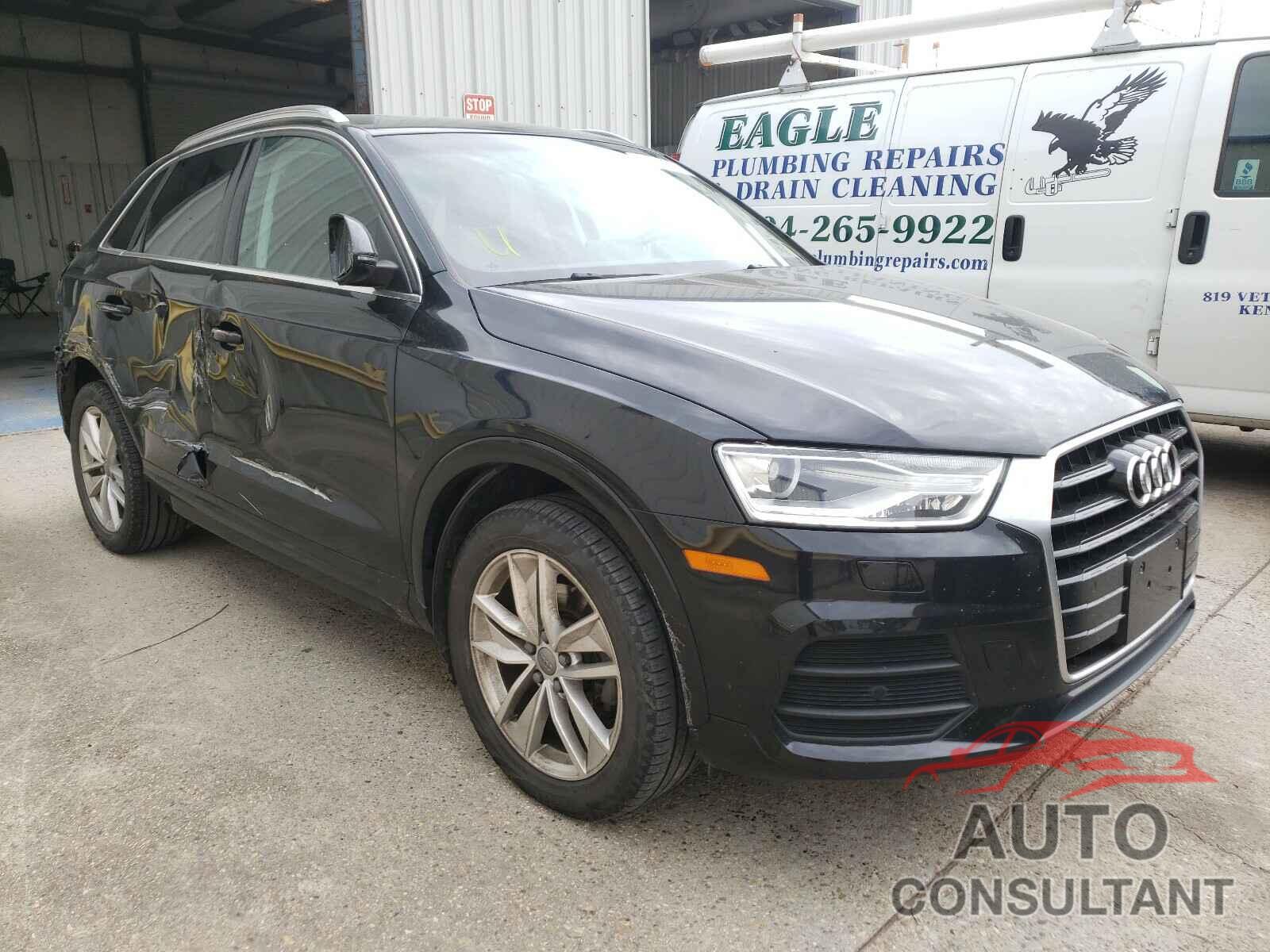 AUDI Q3 2016 - WA1BFCFS6GR015720