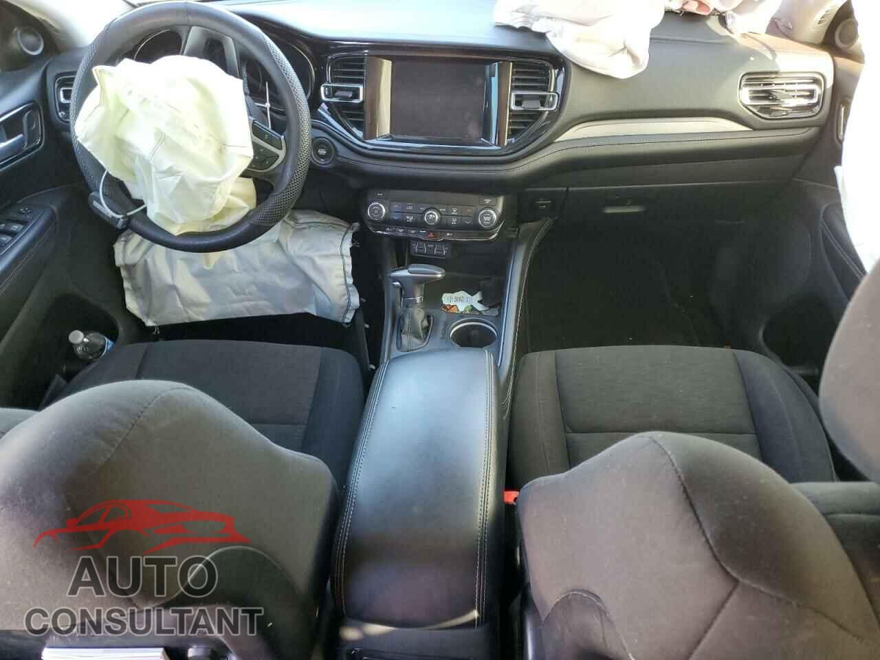 DODGE DURANGO 2021 - 1C4RDHAG5MC760726
